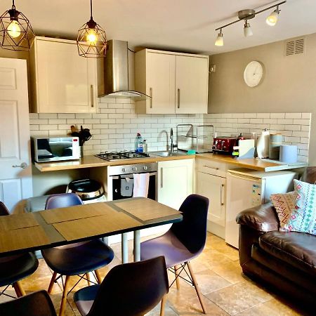 Central City Garden Apartment Cardiff Exterior foto