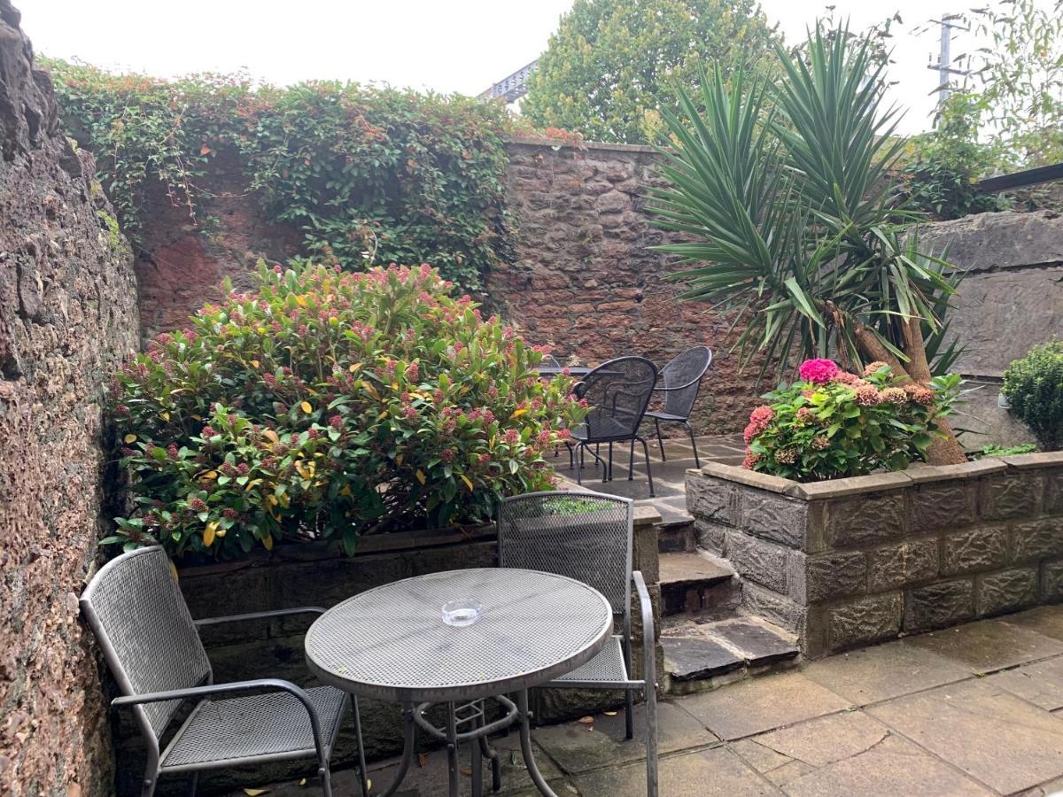 Central City Garden Apartment Cardiff Exterior foto